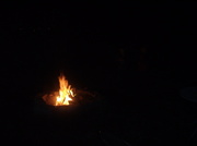 1st Feb 2014 - Campfire