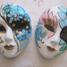 Two Italian Masks. by happysnaps