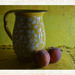 Yellow jug by jeneurell