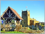 2nd Feb 2014 - St.Andrew's Church,Upper Harlestone,Northampton