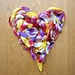 Flowery heart by cocobella