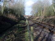 5th Feb 2014 - Wymondham to Dereham Line