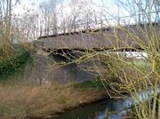 6th Feb 2014 - Bridge over the River Tiffey