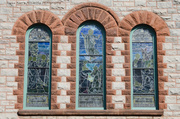 2nd Feb 2014 - Stained glass windows