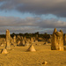 The Pinnacles, WA 200 km north of Perth by gosia