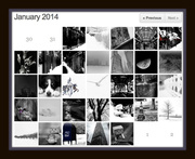 1st Feb 2014 - January Calendar View