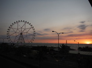 4th Feb 2014 - manila bay sunset