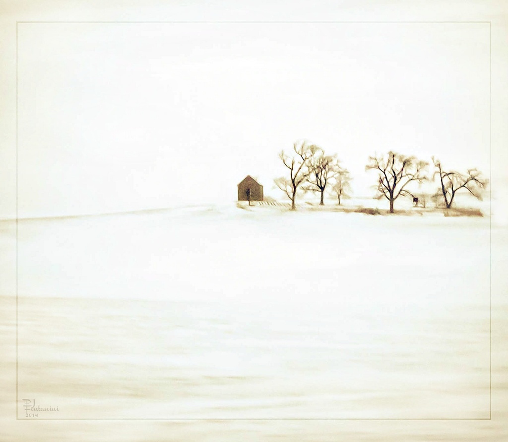 Little House on the Prairie by bluemoon