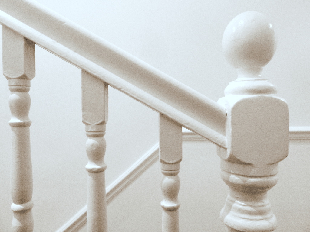 Banister by boxplayer