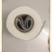 Toilet heart-roll by cocobella