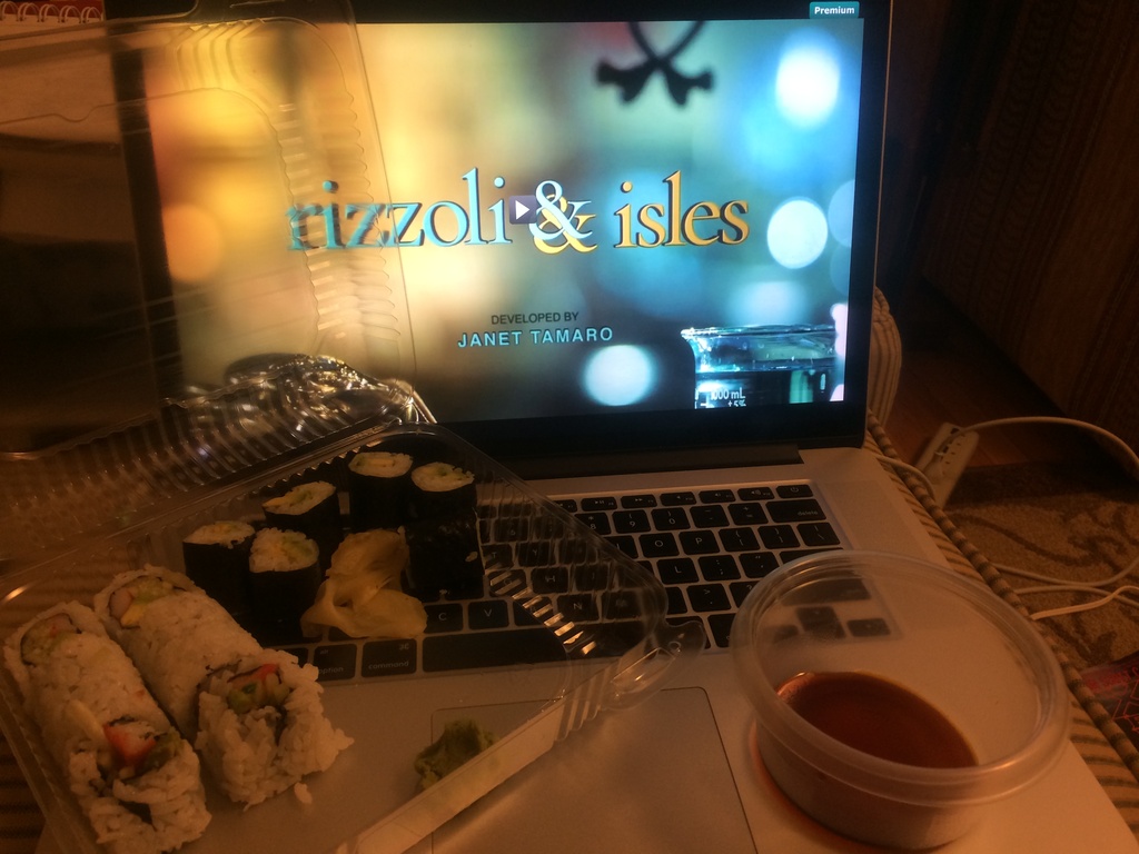 Rizzoli & Isles by labpotter