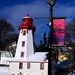 Lighthouse on Lake Huron by stray_shooter