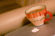 3rd Feb 2014 - Apple Tea in the evening