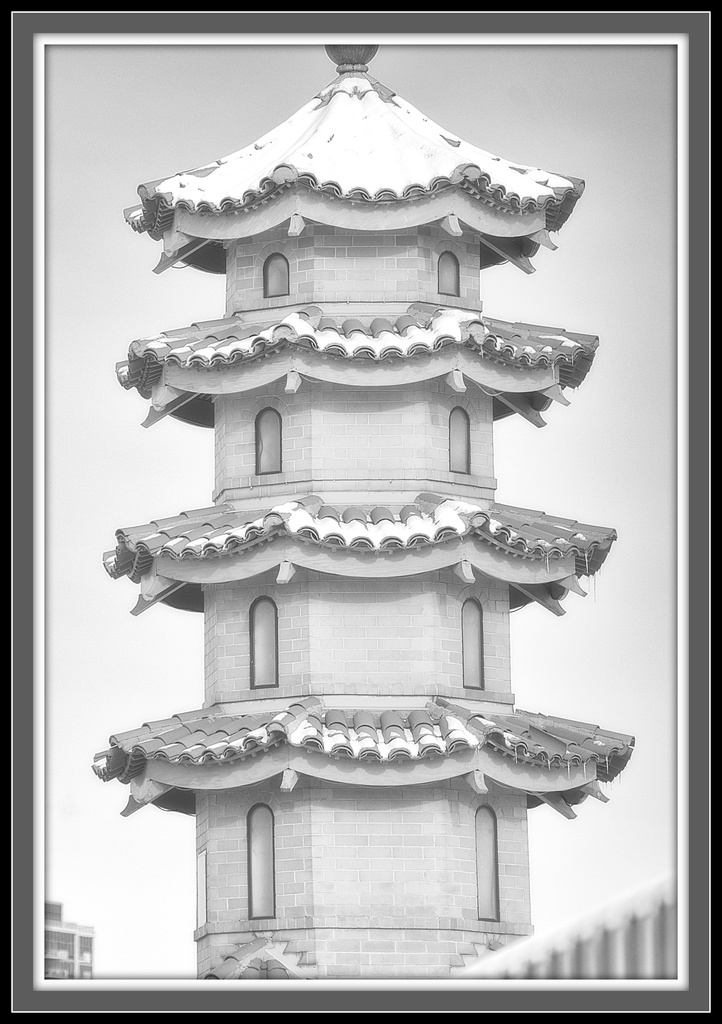 The Pagoda by taffy