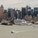 New York Harbor by khrunner