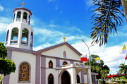 4th Feb 2014 - Sto. Niño de Arevalo Parish Church