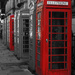Red Phone Boxes by pcoulson