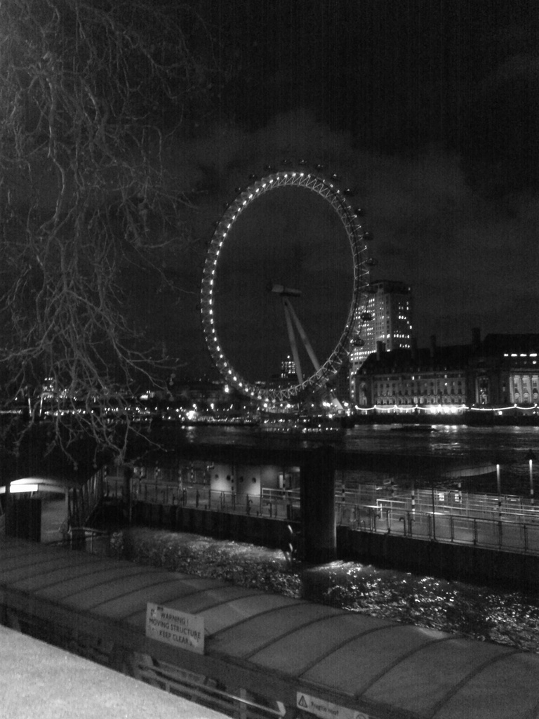 London Eye by sarahabrahamse