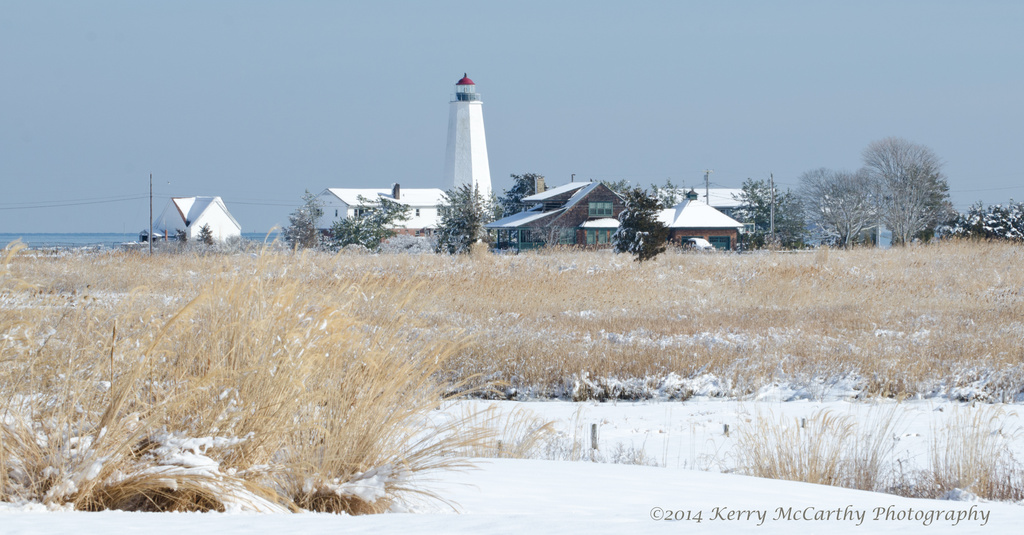 Lynde Light - Old Saybrook by mccarth1