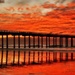 pier reflections  by joysfocus