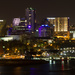 City of Perth by night by gosia