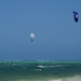 Kitesurfing by gosia