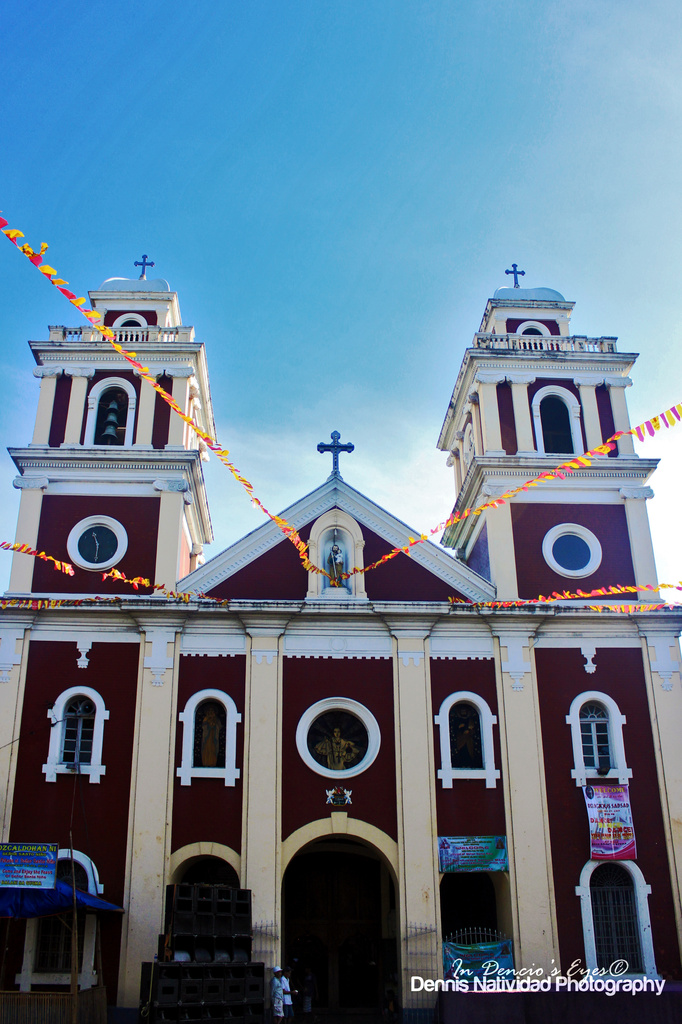 Iglesia de San José de Placer by iamdencio