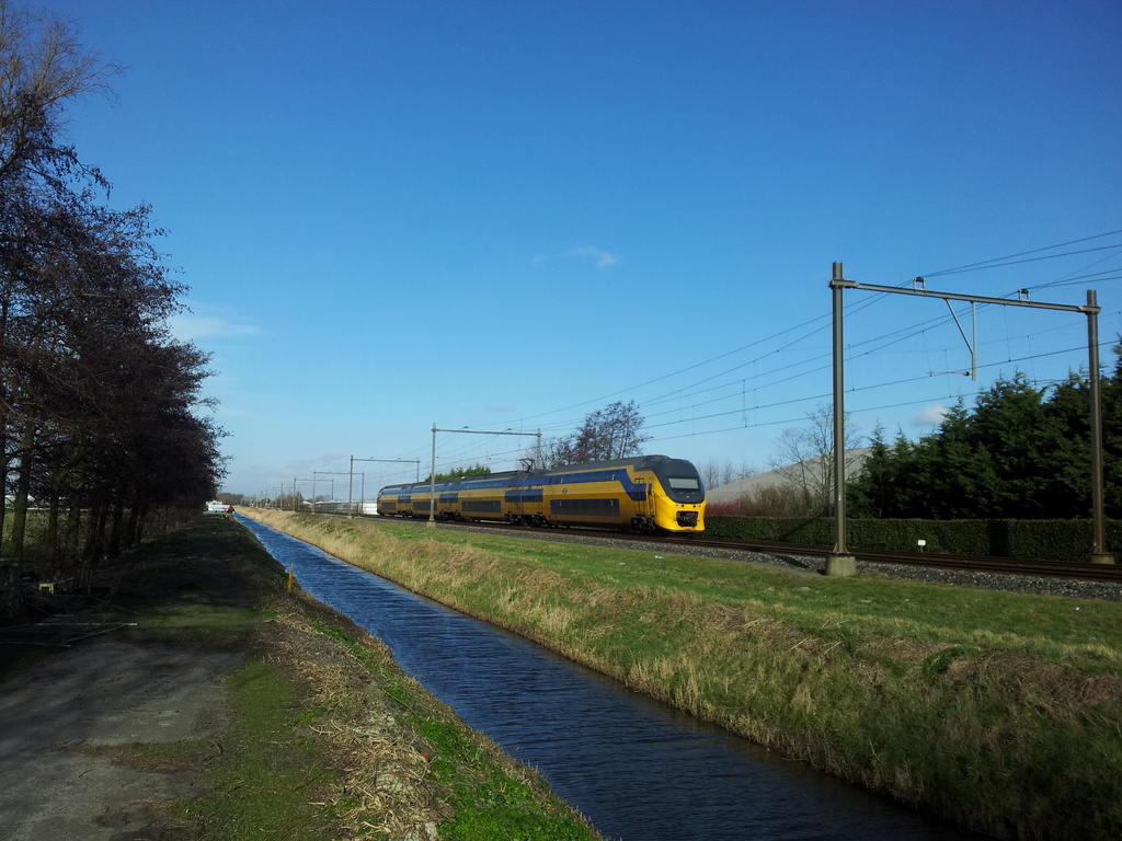 Heerhugowaard - Hasselaarsweg by train365