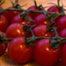 Cherry tomatoes by bizziebeeme