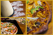 3rd Feb 2014 - Evolving of Pizza