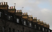 5th Oct 2014 - chimneys - colour