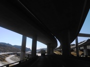15th Jan 2014 - Overpass/ Underpass