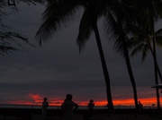 4th Feb 2014 - Sundown at Waikikif