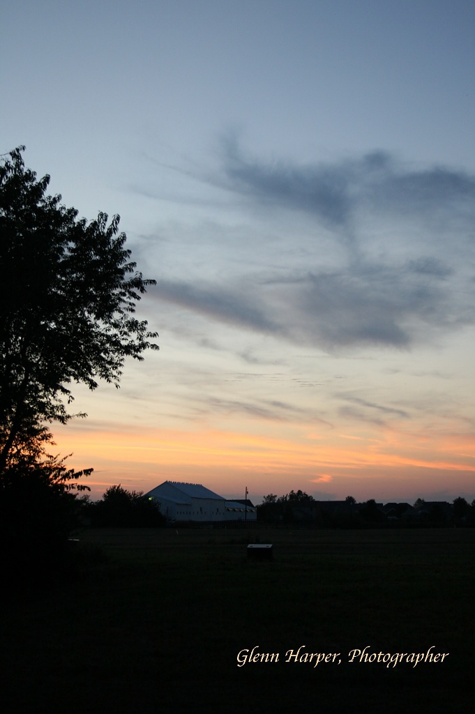Kentucky Sky by glennharper