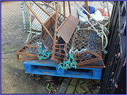 5th Feb 2014 - for the f-word = fishermen's nets and stuff