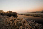 6th Feb 2014 - 6th February 2014 - F for Frosty Morning