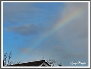 6th Feb 2014 - Somewhere Over a Rainbow.