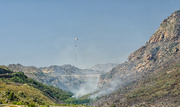 6th Feb 2014 - Fire choppers coming