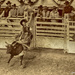 Bull Riding by lynne5477