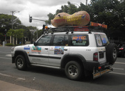 7th Feb 2014 - The great Endeavour rally in Kingaroy