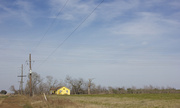 7th Feb 2014 - Little Yellow House on the Prairie