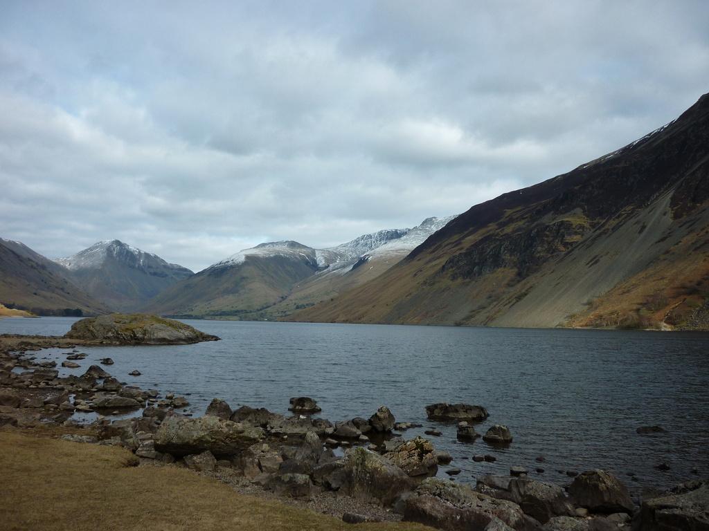 Cold Wastwater by countrylassie