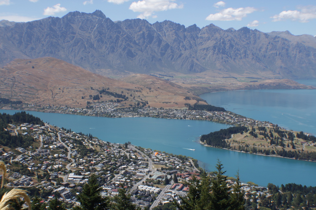 Queenstown by busylady