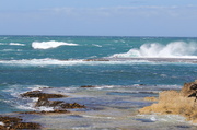4th Feb 2014 - Windy seas.