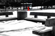 7th Feb 2014 - Lady in Red, Revisited