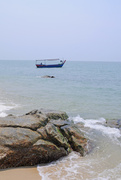 7th Feb 2014 - Fishing Boat Pantai Pulau Betong