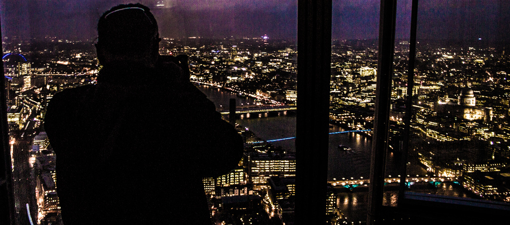 Another from The Shard ... by edpartridge