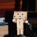 Danbo's Diary - Feb 7th: The tripod climber by justaspark