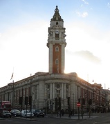 8th Feb 2014 - Lambeth Town Hall