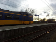 8th Feb 2014 - Hoogkarspel - Station